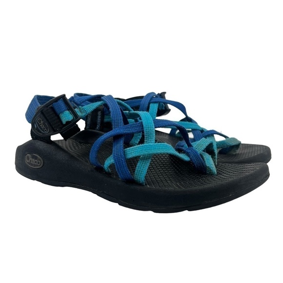 Chaco Women’s Blue Aqua Z/Sandals
